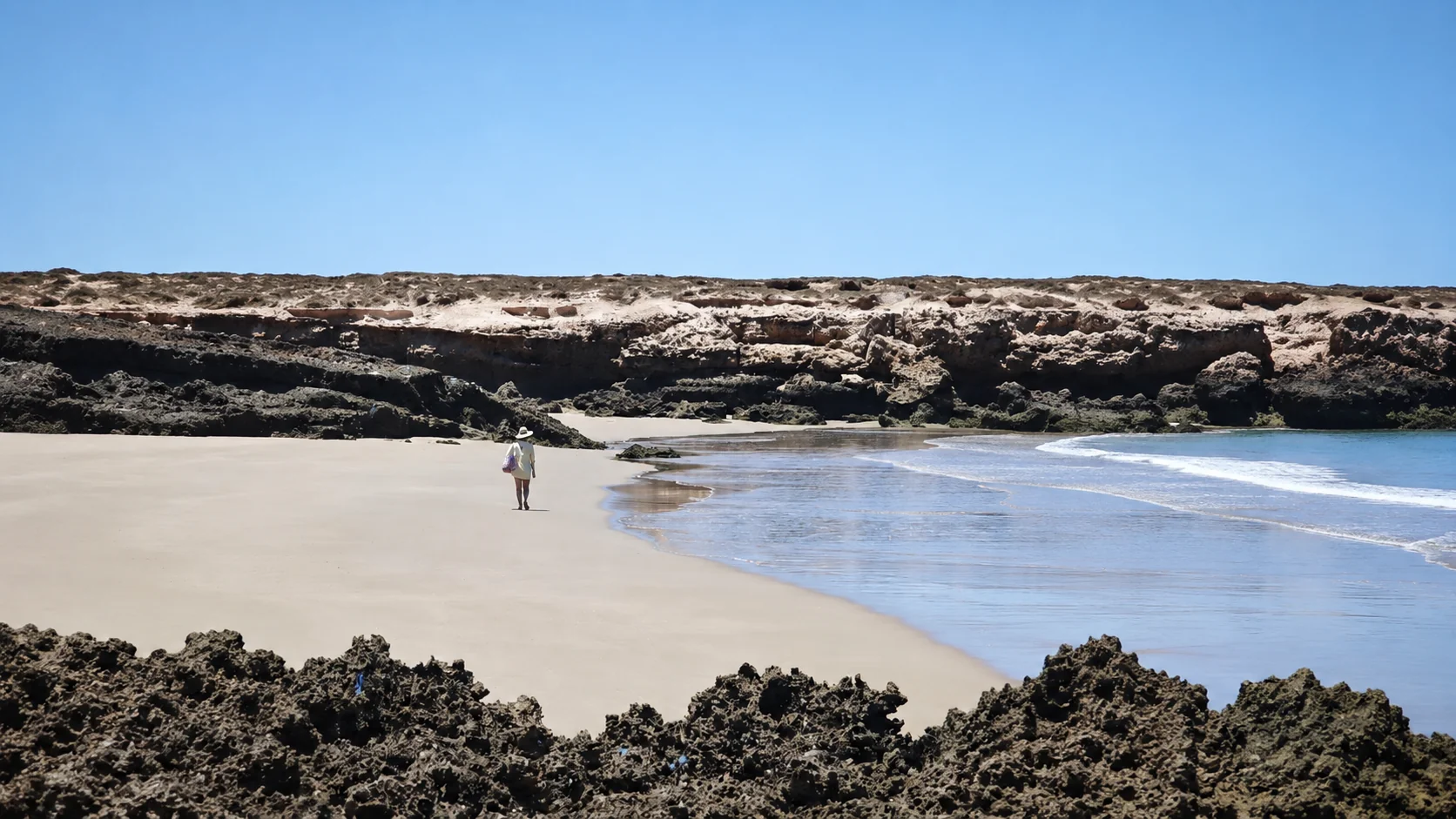 Balade à vélo autour de Bhaibah et Essaouira