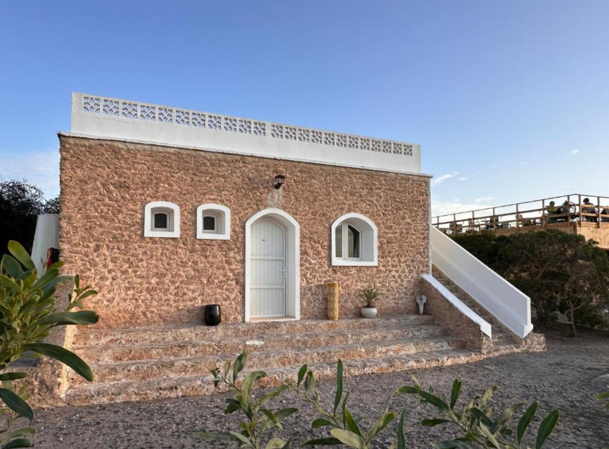 Villa Dune - The Mogador's Oasis