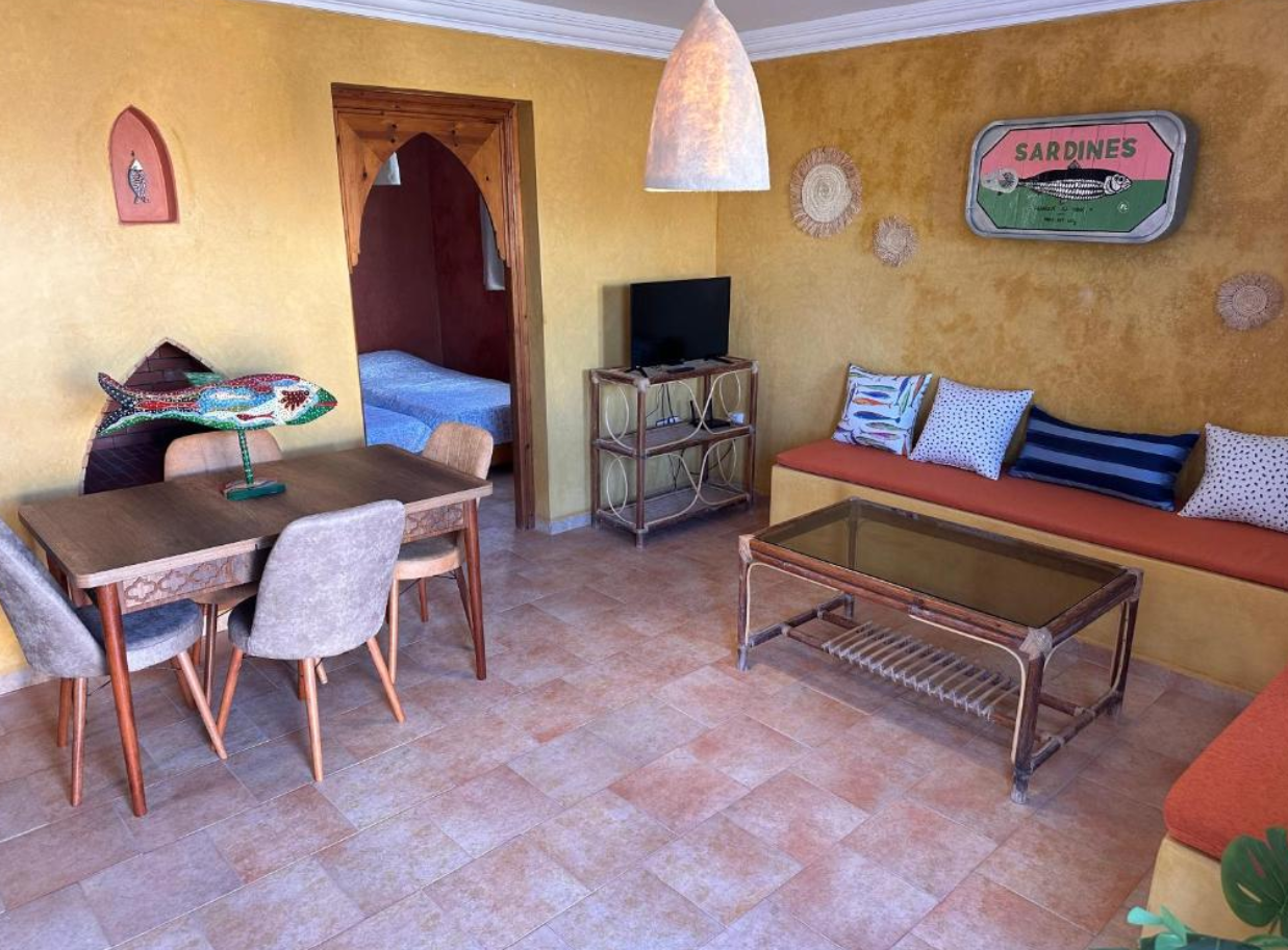 Villa Sardine - The Mogador's Oasis