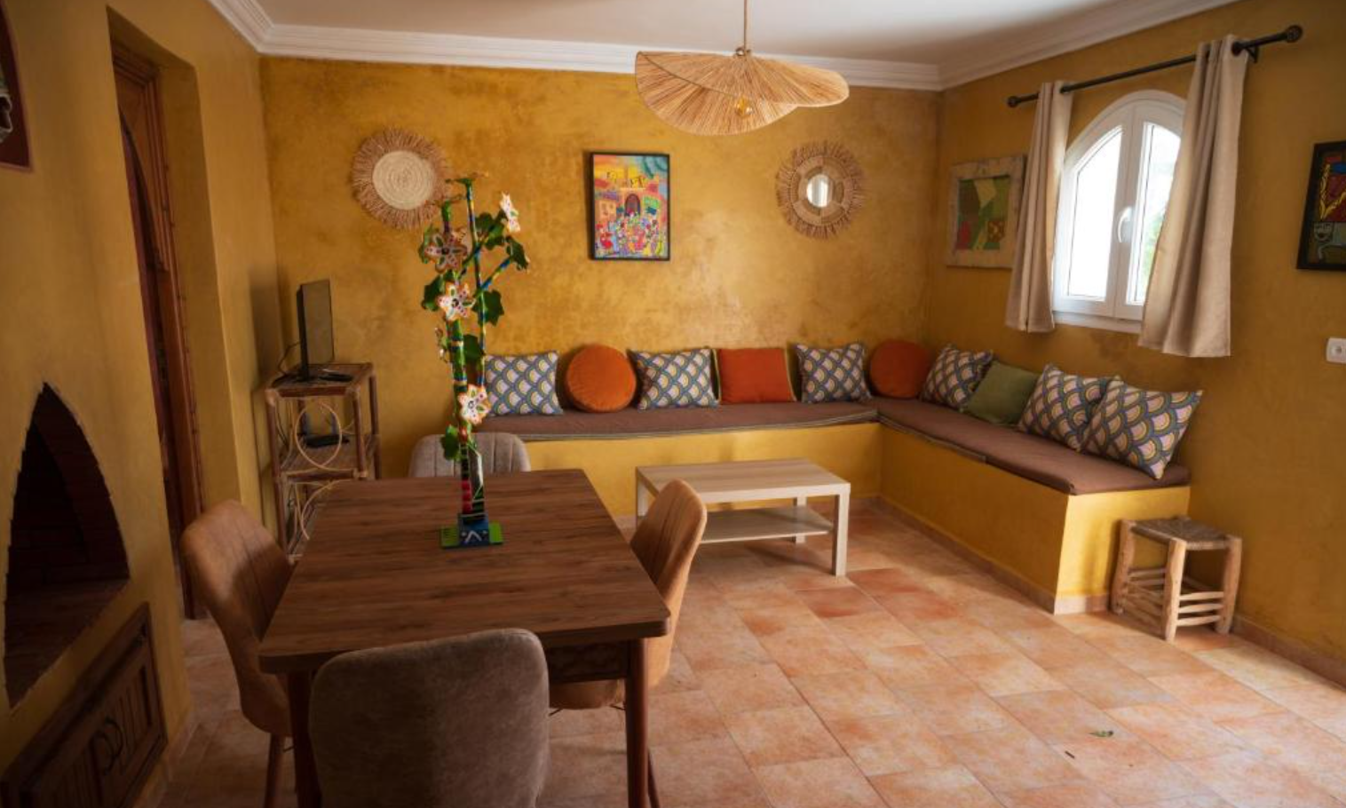 Villa Arc-En-Ciel - The Mogador's Oasis