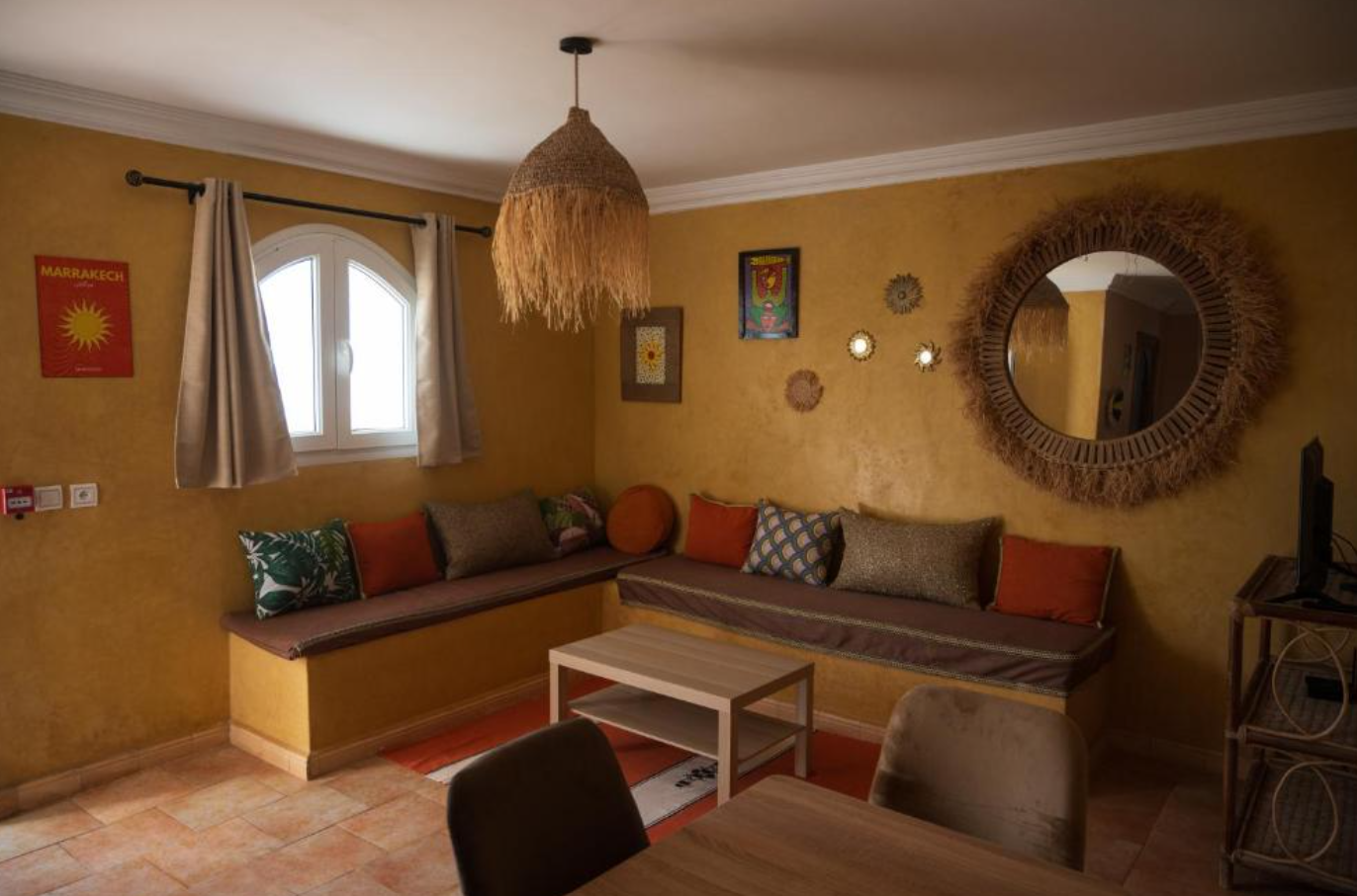 Villa Soleil - The Mogador's Oasis