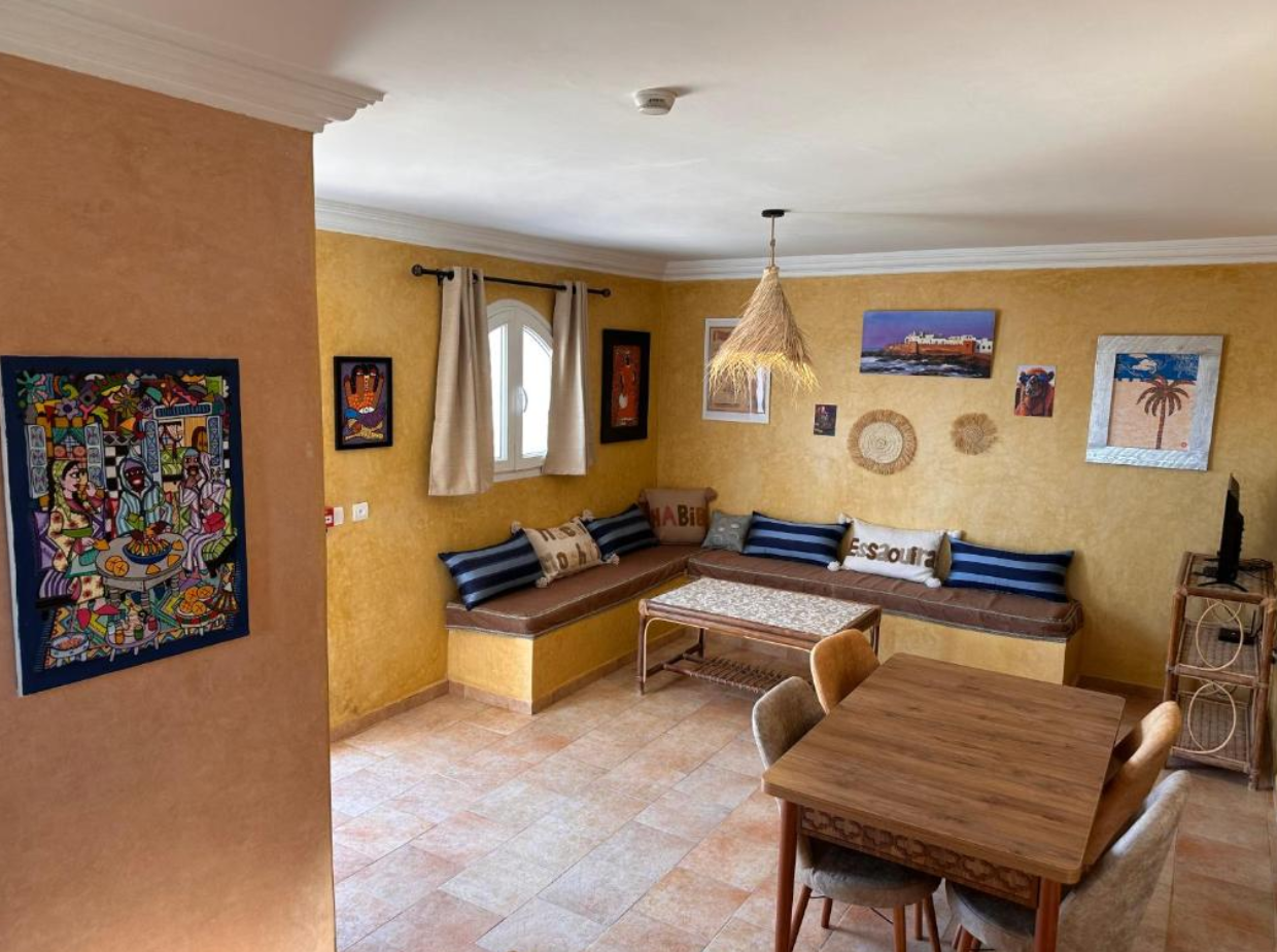 Villa Essaouira - The Mogador's Oasis