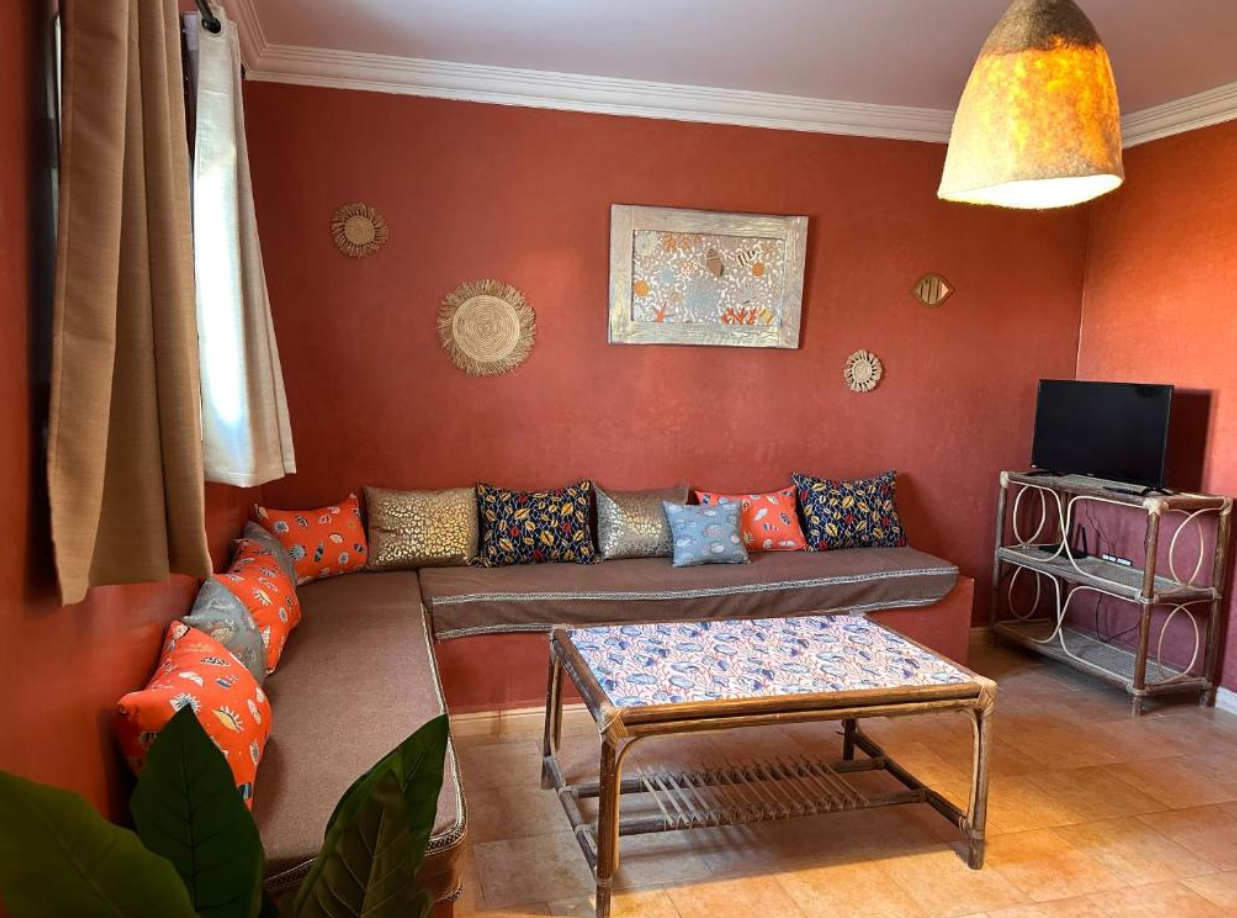 Villa Coquillage - The Mogador's Oasis