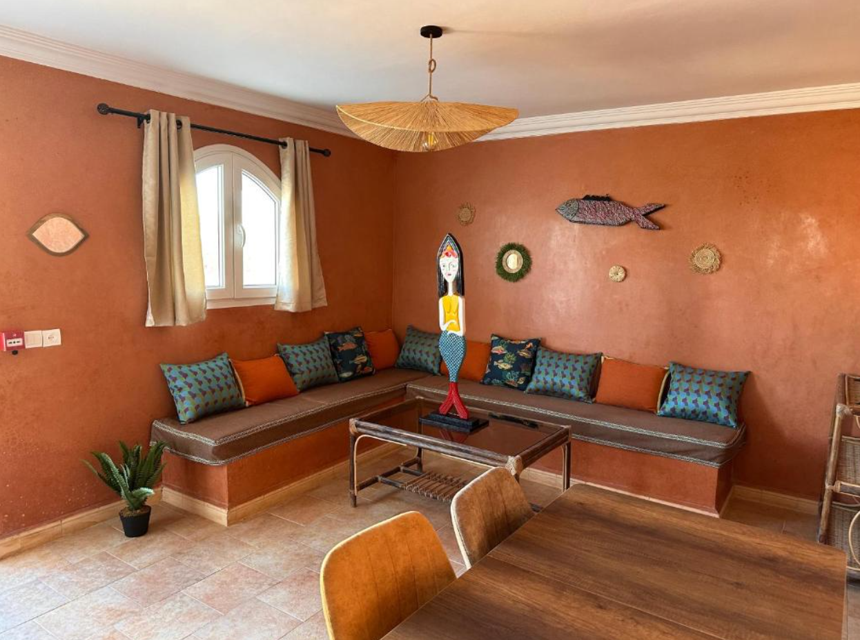 Villa Sirene - The Mogador's Oasis